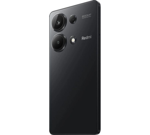 Смартфон Redmi Note 13 Pro RU 8+128 Midnight Black