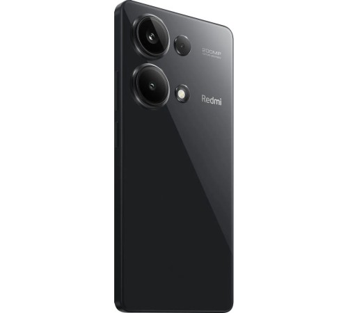 Смартфон Redmi Note 13 Pro RU 8+128 Midnight Black