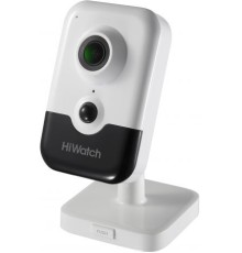 Видеокамера IP Hikvision HiWatch DS-I214W(B) 2-2мм цветная корп.:белый