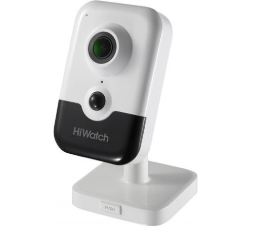 Видеокамера IP Hikvision HiWatch DS-I214W(B) 2-2мм цветная корп.:белый Видеокамера IP Hikvision HiWatch DS-I214W(B) 2-2мм цветная корп.:белый
