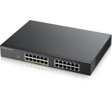Коммутатор Zyxel GS1900-24EP (GS1900-24EP-EU0101F)