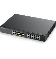 Коммутатор Zyxel GS1900-24EP (GS1900-24EP-EU0101F)