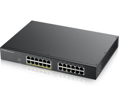 Коммутатор Zyxel GS1900-24EP (GS1900-24EP-EU0101F) Коммутатор Zyxel GS1900-24EP (GS1900-24EP-EU0101F)
