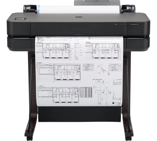 Плоттер HP Designjet T630 (5HB09A) A1/24" Плоттер HP Designjet T630 (5HB09A) A1/24"