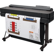Плоттер HP Designjet T650 (5HB10A) A0/36"