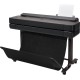 Плоттер HP Designjet T650 (5HB10A) A0/36"