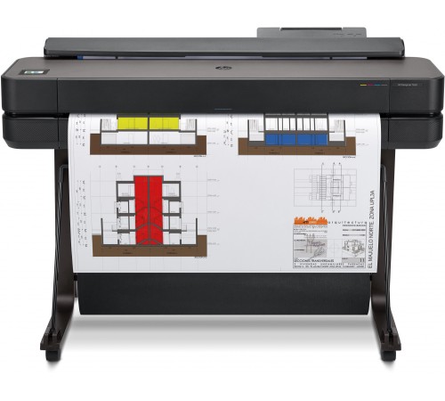 Плоттер HP Designjet T650 (5HB10A) A0/36" Плоттер HP Designjet T650 (5HB10A) A0/36"