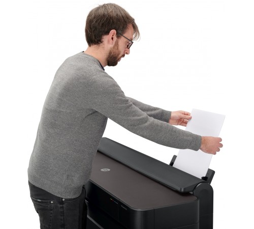 Плоттер HP Designjet T650 (5HB10A) A0/36" Плоттер HP Designjet T650 (5HB10A) A0/36"