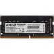 Память DDR4 8Gb 2666MHz AMD R748G2606S2S-UO OEM PC4-21300 CL16 SO-DIMM 260-pin 1.2В