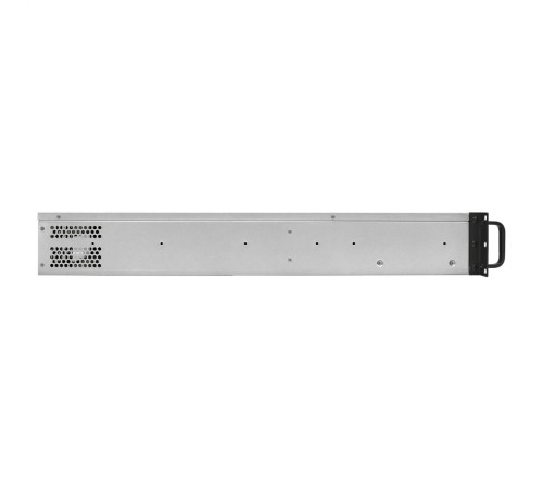 Exegate EX234960RUS Серверный корпус Exegate Pro 2U650-06/2U2098L <RM 19",  высота 2U, глубина 650, БП 700ADS, USB>