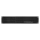 Exegate EX234960RUS Серверный корпус Exegate Pro 2U650-06/2U2098L <RM 19",  высота 2U, глубина 650, БП 700ADS, USB>