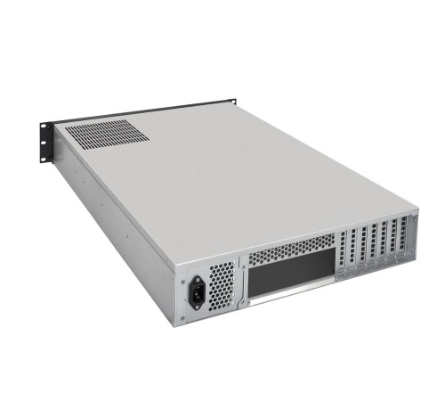 Exegate EX234960RUS Серверный корпус Exegate Pro 2U650-06/2U2098L <RM 19",  высота 2U, глубина 650, БП 700ADS, USB>