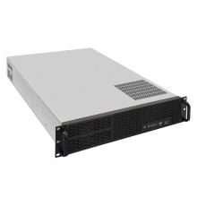 Exegate EX234960RUS Серверный корпус Exegate Pro 2U650-06/2U2098L <RM 19",  высота 2U, глубина 650, БП 700ADS, USB>