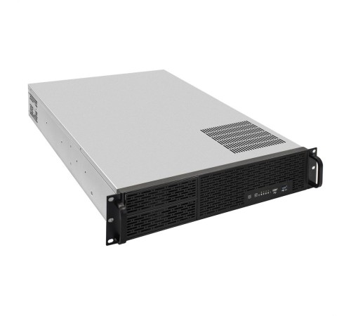 Exegate EX234960RUS Серверный корпус Exegate Pro 2U650-06/2U2098L <RM 19",  высота 2U, глубина 650, БП 700ADS, USB>