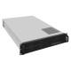 Exegate EX234960RUS Серверный корпус Exegate Pro 2U650-06/2U2098L <RM 19",  высота 2U, глубина 650, БП 700ADS, USB>