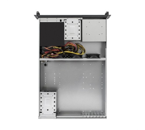 Exegate EX234960RUS Серверный корпус Exegate Pro 2U650-06/2U2098L <RM 19",  высота 2U, глубина 650, БП 700ADS, USB>