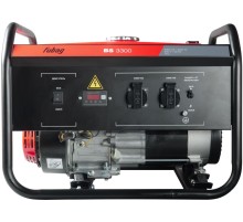 Генератор Fubag BS 3300 3.3кВт