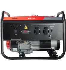 Генератор Fubag BS 3300 3.3кВт