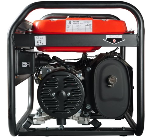 Генератор Fubag BS 3300 3.3кВт