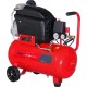 Компрессор поршневой Fubag FС 230/24 CM2 масляный 230л/мин 24л 1500Вт красный/черный