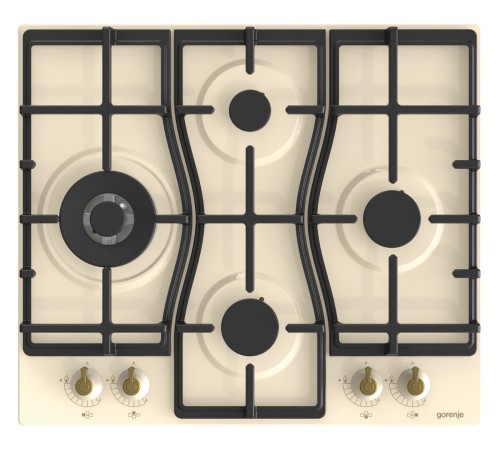 Встраиваемые газовая панели GORENJE Gorenje GW6D42CLI