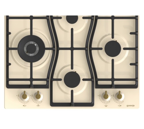 Встраиваемые газовая панели GORENJE Gorenje GW6D42CLI