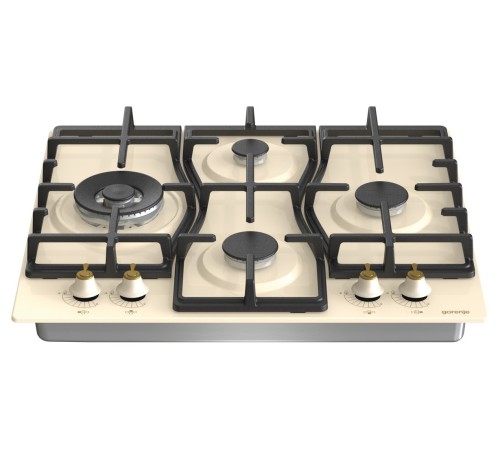 Встраиваемые газовая панели GORENJE Gorenje GW6D42CLI