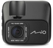 Видеорегистратор Mio MiVue C533 черный 2Mpix 1080x1920 1080p 150гр. GPS