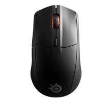 Мышь Steelseries Rival 3 Wireless черный оптическая (18000dpi) беспроводная BT/Radio USB (5but)