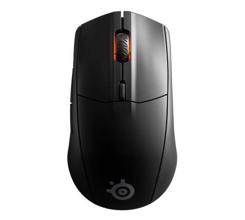 Мышь Steelseries Rival 3 Wireless черный оптическая (18000dpi) беспроводная BT/Radio USB (5but) Мышь Steelseries Rival 3 Wireless черный оптическая (18000dpi) беспроводная BT/Radio USB (5but)
