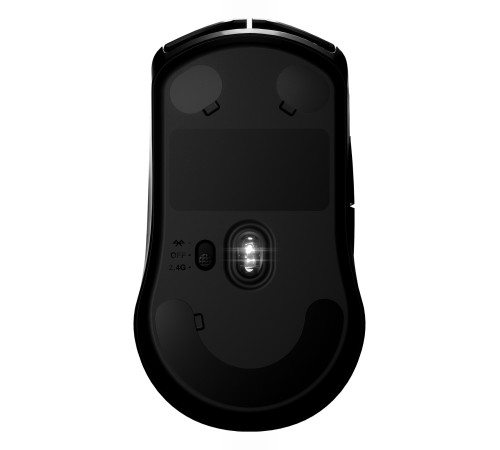 Мышь Steelseries Rival 3 Wireless черный оптическая (18000dpi) беспроводная BT/Radio USB (5but) Мышь Steelseries Rival 3 Wireless черный оптическая (18000dpi) беспроводная BT/Radio USB (5but)