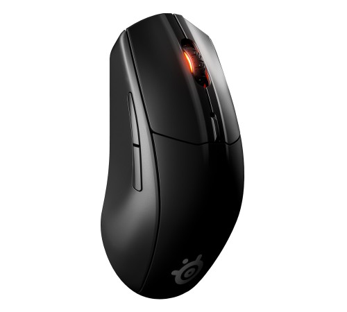 Мышь Steelseries Rival 3 Wireless черный оптическая (18000dpi) беспроводная BT/Radio USB (5but) Мышь Steelseries Rival 3 Wireless черный оптическая (18000dpi) беспроводная BT/Radio USB (5but)