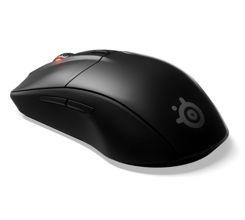 Мышь Steelseries Rival 3 Wireless черный оптическая (18000dpi) беспроводная BT/Radio USB (5but) Мышь Steelseries Rival 3 Wireless черный оптическая (18000dpi) беспроводная BT/Radio USB (5but)