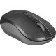 Мышь Defender Hit MM-495 черный оптическая (1600dpi) беспроводная USB для ноутбука (2but)