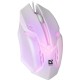 Мышь Defender Cyber MB-560L белый оптическая (1200dpi) USB для ноутбука (2but)
