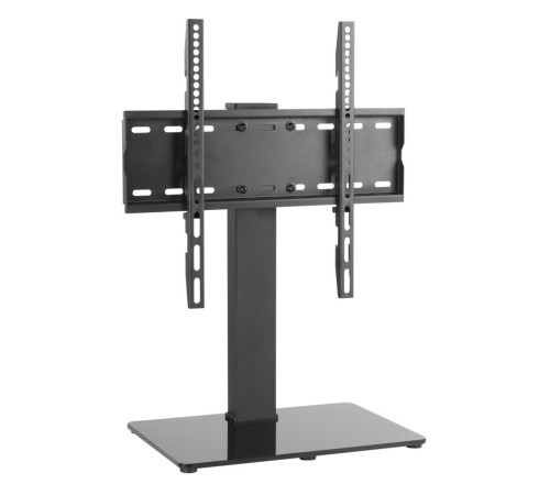 Кронштейн-подставка для телевизора Ultramounts UM 503 черный 32"-55" макс.40кг настольный поворот