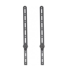 Кронштейн для акустических систем Ultramounts UM 504 черный макс.15кг настенный