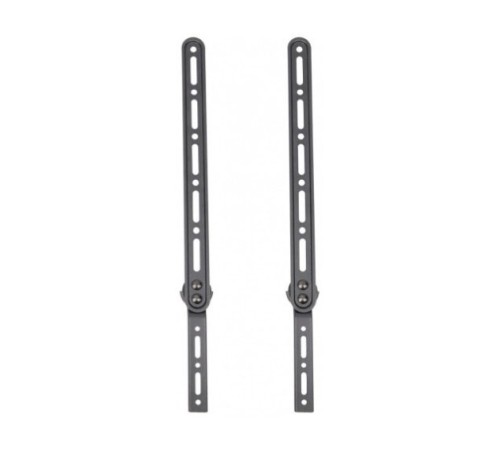 Кронштейн для акустических систем Ultramounts UM 504 черный макс.15кг настенный