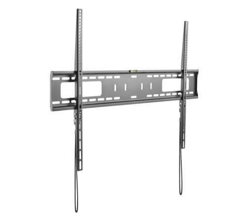 Кронштейн для телевизора Ultramounts UM 815F черный 60"-100" макс.75кг настенный фиксированный Кронштейн для телевизора Ultramounts UM 815F черный 60"-100" макс.75кг настенный фиксированный