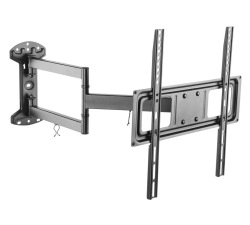 Кронштейн для телевизора Ultramounts UM 906 черный 32"-55" макс.35кг настенный поворотно-выдвижной и наклонный Кронштейн для телевизора Ultramounts UM 906 черный 32"-55" макс.35кг настенный поворотно-выдвижной и наклонный