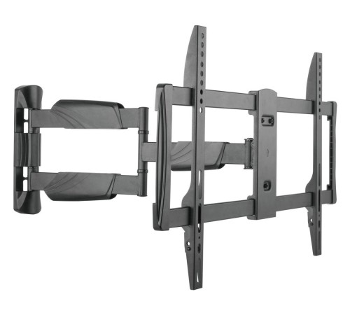 Кронштейн для телевизора Ultramounts UM 909 черный 37"-75" макс.35кг настенный поворотно-выдвижной и наклонный Кронштейн для телевизора Ultramounts UM 909 черный 37"-75" макс.35кг настенный поворотно-выдвижной и наклонный