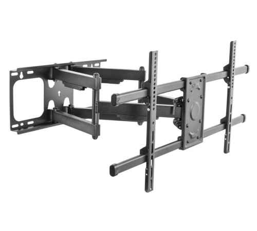 Кронштейн для телевизора Ultramounts UM 913 черный 37"-90" макс.75кг настенный поворотно-выдвижной и наклонный Кронштейн для телевизора Ultramounts UM 913 черный 37"-90" макс.75кг настенный поворотно-выдвижной и наклонный