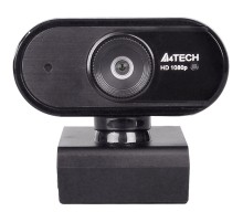 Камера Web A4Tech PK-925H черный 2Mpix (1920x1080) USB2.0 с микрофоном