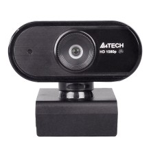 Камера Web A4Tech PK-925H черный 2Mpix (1920x1080) USB2.0 с микрофоном