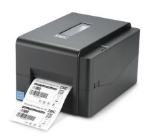 Термопринтер TSC TE300 стационарный черный