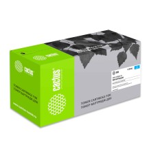Картридж лазерный Cactus CS-TN216C голубой (26000стр.) для Konica Minolta bizhub C220/C280/C360