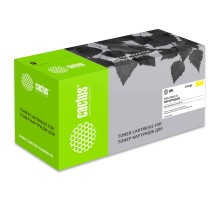 Картридж лазерный Cactus CS-TN216Y желтый (26000стр.) для Konica Minolta bizhub C220/C280/C360
