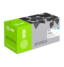 Картридж лазерный Cactus CS-TN324C голубой (26000стр.) для Konica Minolta bizhub C258/C308/C368