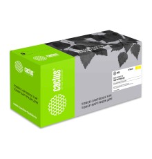 Картридж лазерный Cactus CS-TN324Y желтый (26000стр.) для Konica Minolta bizhub C258/C308/C368