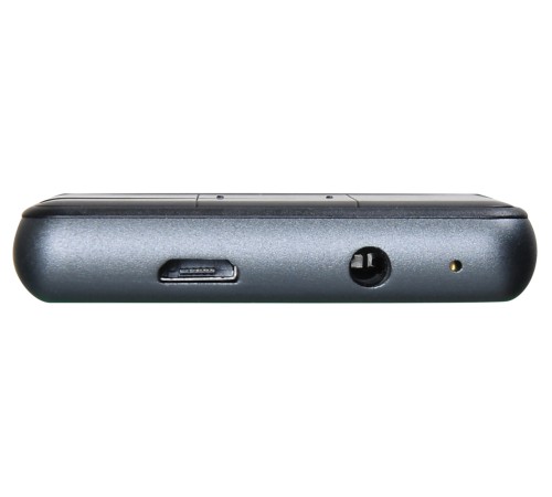 Плеер Hi-Fi Flash Digma Y4 BT 16Gb черный/2.4"/FM/microSDHC